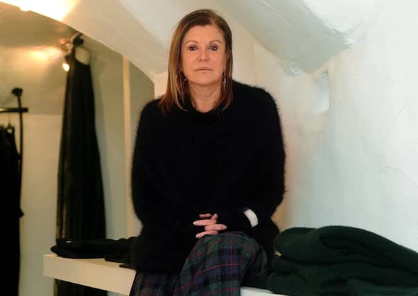 Rita Britton of Pollyanna in Barnsley