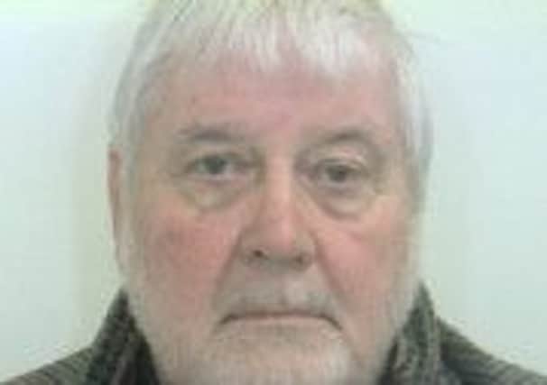 Rotherham child sex offender Graham Wilson, who has just had his sentence increased.