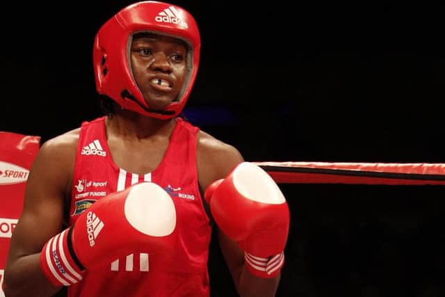 Yorkshire's Nicola Adams put women's boxing on the map in London 2012.
