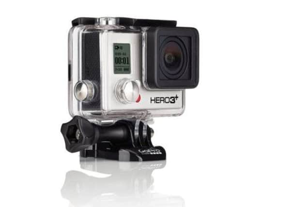 GoPros £190 Hero 3 camcorder is aimed at the action afficionado