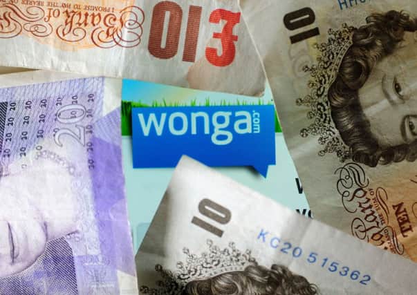 Wonga agreed to pay more than £2.6 million in compensation to about 45,000 customers for "unfair and misleading debt collection practices".