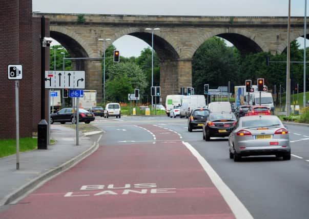 A new bus lane camera on Kirkstall Road at the junction with Viaduct Road, Leeds, has trapped more than 6,000 motorists in its first 10 months - generating £250,000 for the council