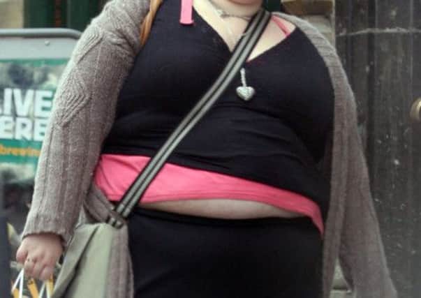 Obesity is a serious problem in Hartlepool