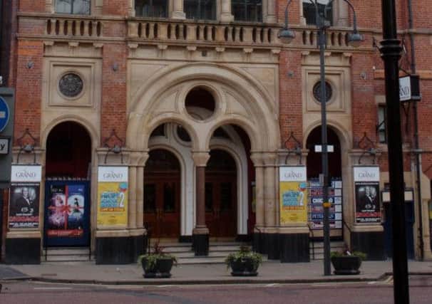 The Grand Theatre, Leeds