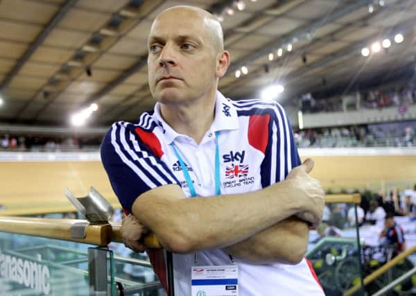 Chris Froome hails Dave Brailsford