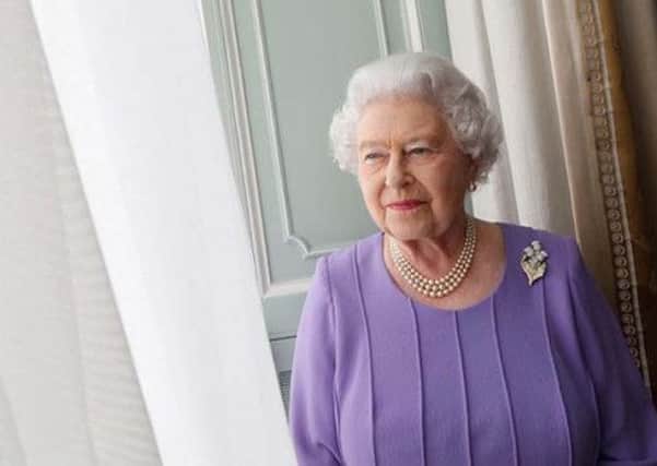 A new portrait of the Queen by acclaimed photographer Harry Benson.