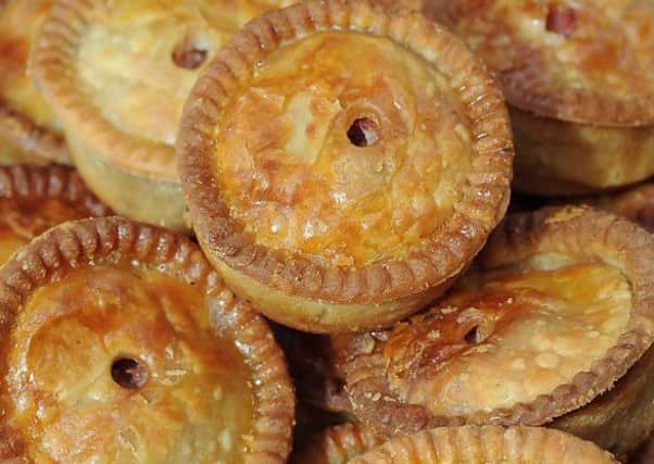 Twenty award-winners will be named in the Taste Awards, including Best Yorkshire Pork Pie.