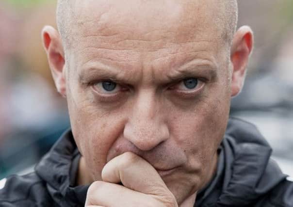 David  Brailsford, general manager of Team Sky (Picture: Will Oliver/AFP/Getty Images).
