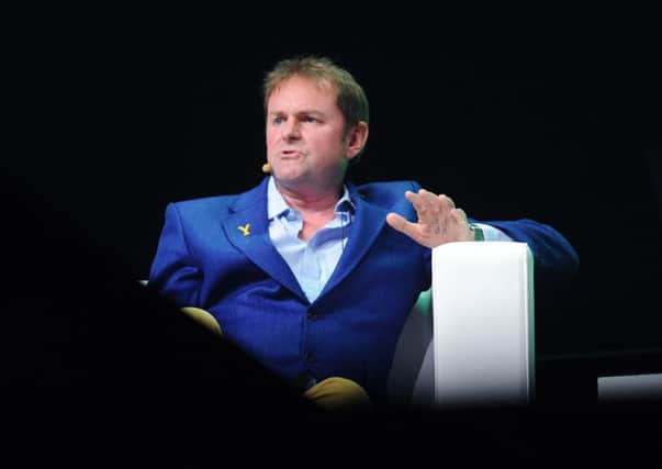 Gary Verity, Chief Executive of Welcome to Yorkshire.