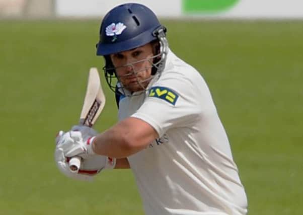 Australian batsman Arron Finch will play his final County Championship game for Yorkshire against Durham, with New Zealands Kane Williamson returning from international duty tomorrow.