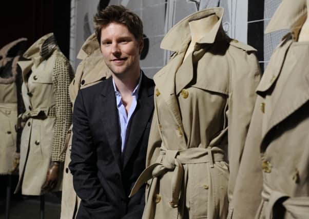 Christopher Bailey, Chief Creative Director of Burberry