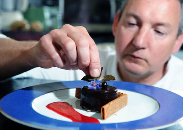 Yves Quemerais the French Chef at Home