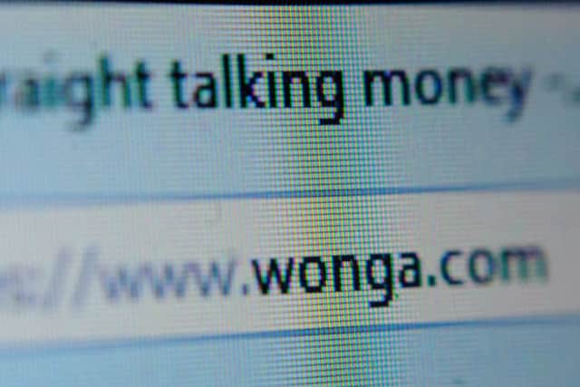 The Church of England has severed its ties with Wonga