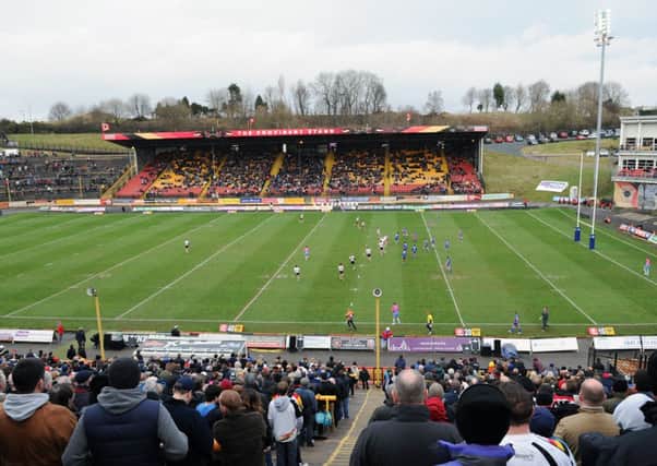 The RFL are going to trial a two-referee system in Academy games later this year.