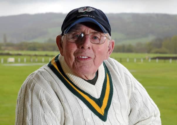 Ken 'Biff' Smith, president of Airedale Cricket Club in Keighley, who has passed away.