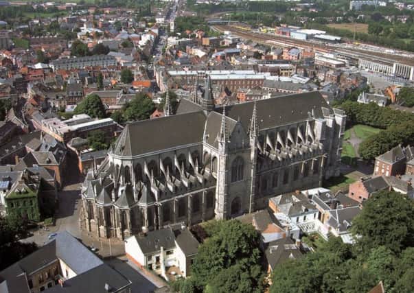 Mons is set to become European Capital of Culture