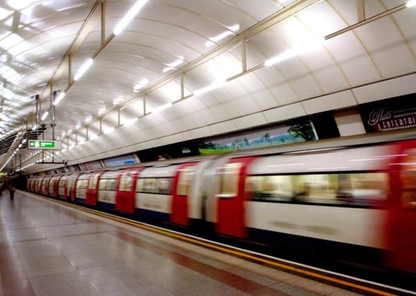 A tube network for the north?