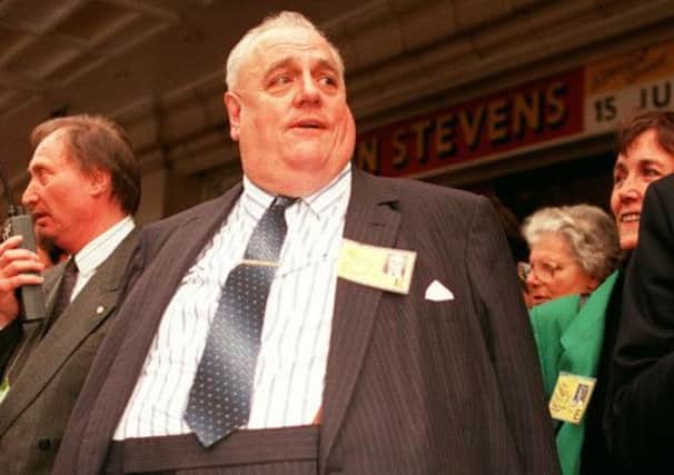 A heavily redacted report on Cyril Smith compiled in 1970 by a detective superintendent for Lancashire's chief constable has been released.