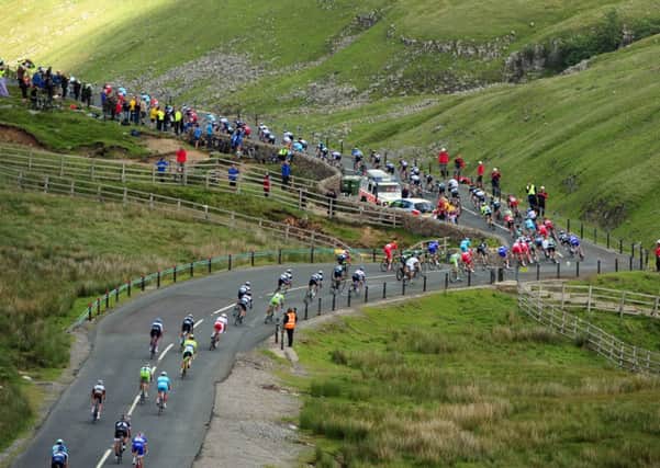 Councils hope to see an increase in cycling following the Tour de France