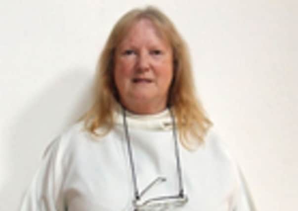 Rev Susan Lancaster. Picture: Ross Parry Agency