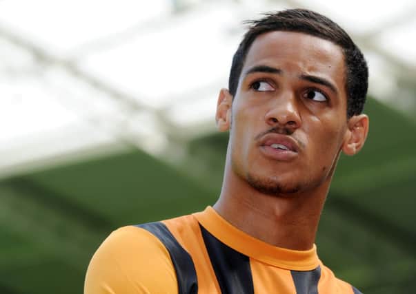 Hull City's new signing Tom Ince. Picture: Bruce Rollinson