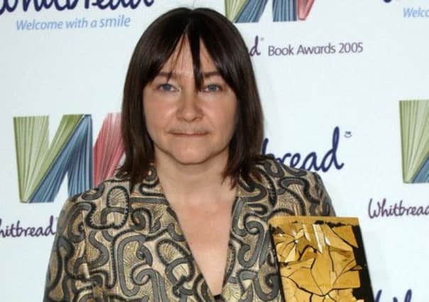 Ali Smith one of three women nominated for this year's Man Booker Prize.