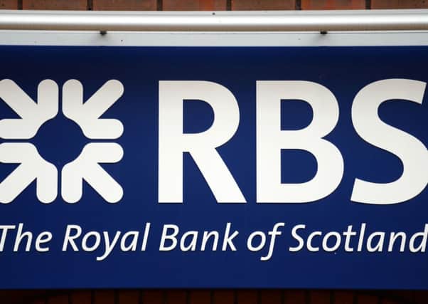 Royal Bank of Scotland has nearly doubled pre-tax profits
