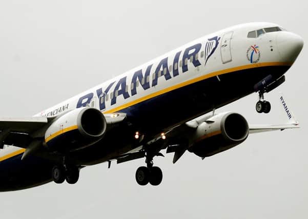 Ryanair raised its full-year profits guidance today