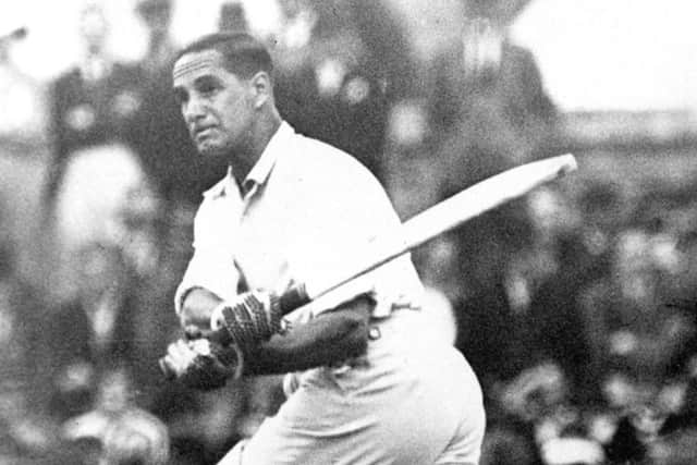 Herbert Sutcliffe.