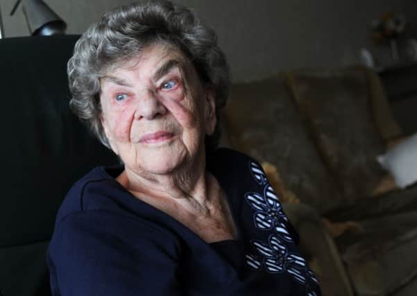 89-year-old Mary Gill is writing a diary for the Yorkshire Post's loneliness campaign.