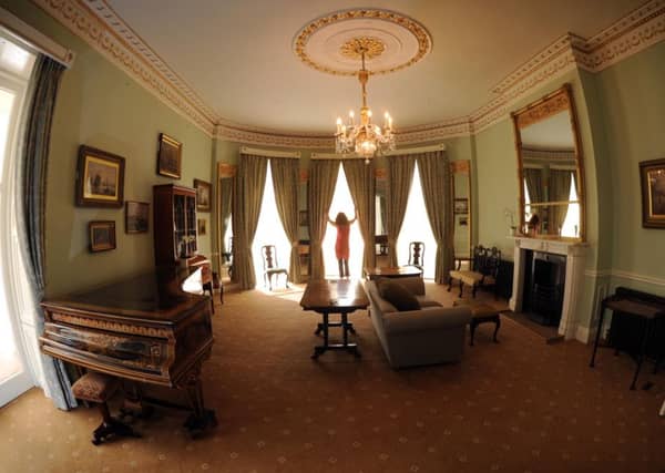 Sewerby Hall, near Bridlington. Pictures by Simon Hulme