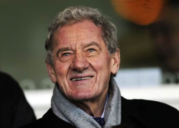 MILAN MANDARIC: Owls chairman says there are others waiting in the wings to step in at Sheffield Wednesday. Picture: Steve Ellis