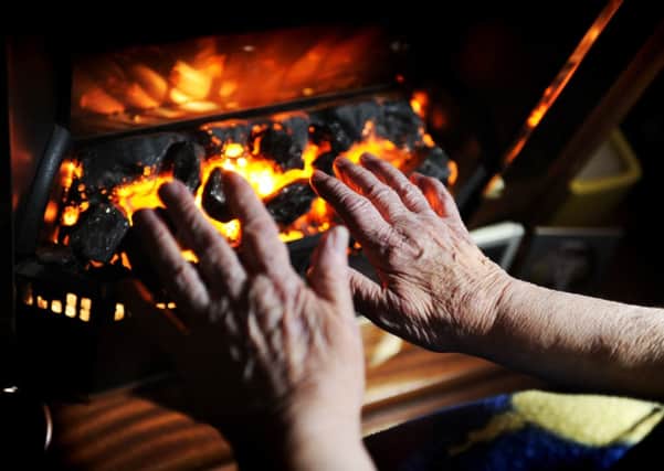 Charities say fuel poverty is a growing concern in rural areas.