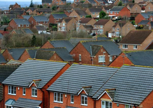 Thousands of new homes are proposed for York