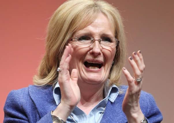 Margaret Curran. Picture Andrew Milligan/PA wire