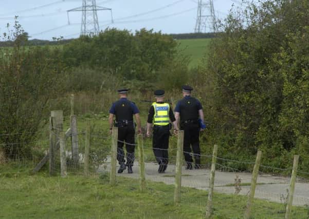 Rural crime last year cost the region £3.6m.