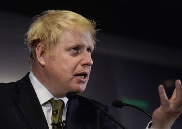 Elected mayors like Boris Johnson could help Yorkshire grow says new report