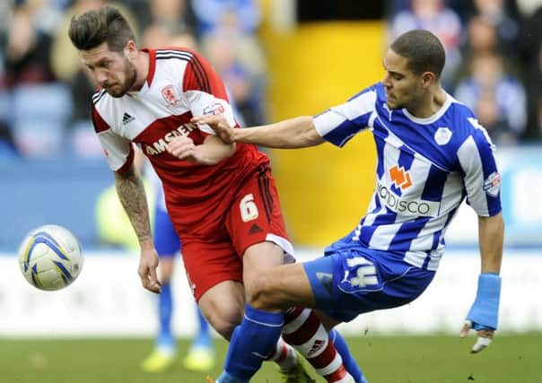 Jacob Butterfield on the move to Huddersfield Town.
