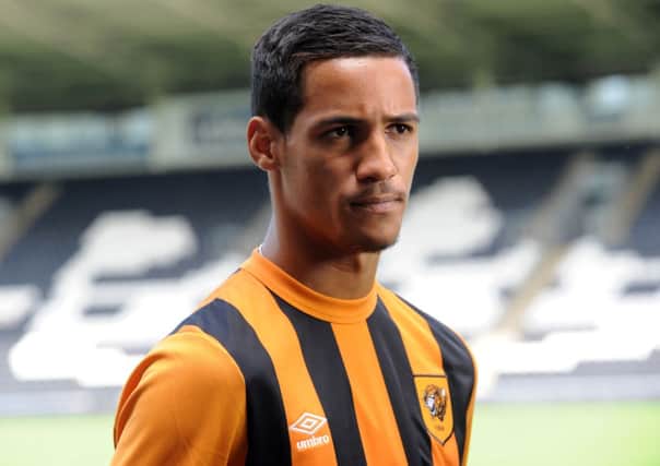 New signings Tom Ince