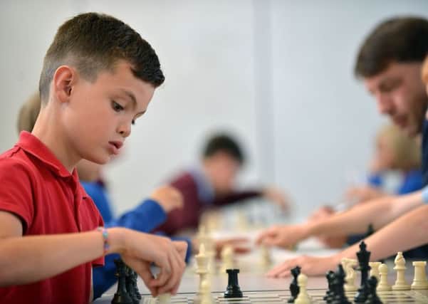 Chess in Schools and Communities wants to set up chess clubs in all 17,000 primary schools in England and Wales.