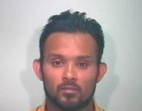 Abdul Hanif has been jailed for 17 years.