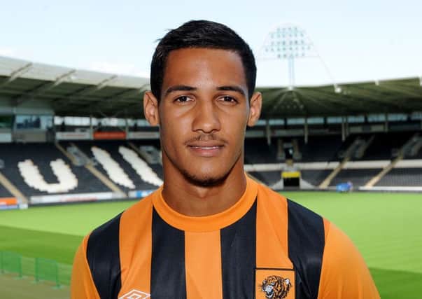 Hull City's Tom Ince (Picture: Anna Gowthorpe/PA Wire).