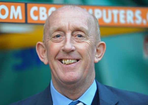 Town's caretaker manager Mark Lillis takes charge of the Terriers again against Charlton.