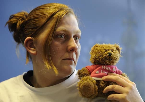Karen Matthews, mother of Shannon