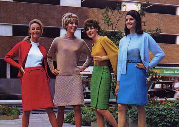From miniskirts and flares to shoulder pads, the Marks & Spencer Company Archive