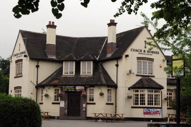 The Coach and Horses, High Street, Barnburgh, Doncaster