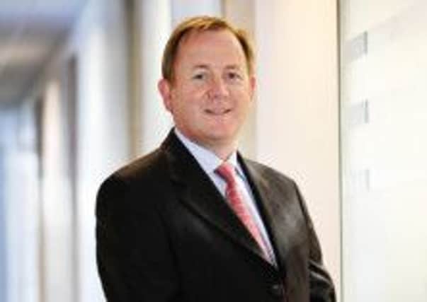 Mark Dixon, chief executive of Regus