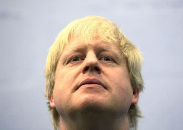 Boris Johnson is seeking to become Conservative candidate for Uxbridge and South Ruislip