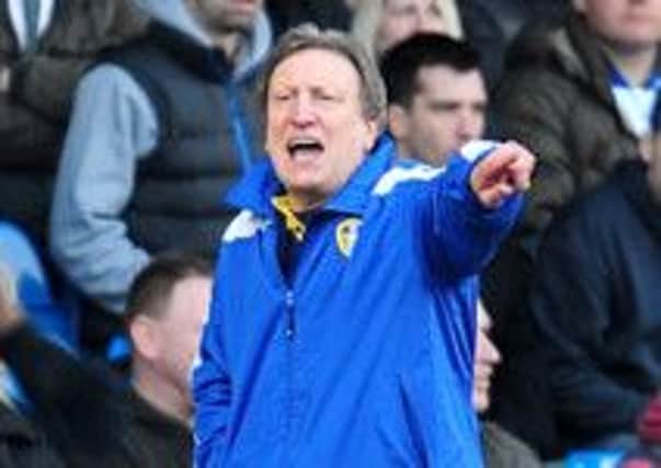 Neil Warnock, in his last job with Leeds United, is set to return to Crystal Palace.