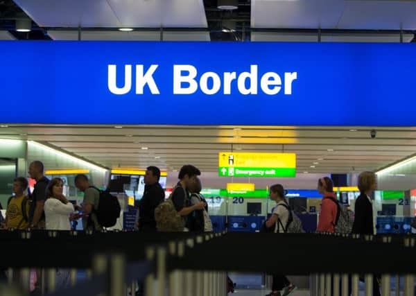 Migration to the UK has soared